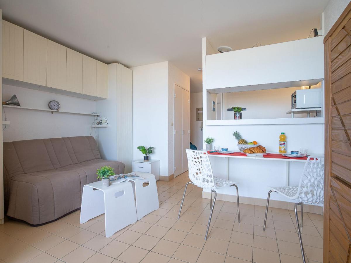 Apartment Les Trois Mats-4 By Interhome Canet-en-Roussillon Kültér fotó