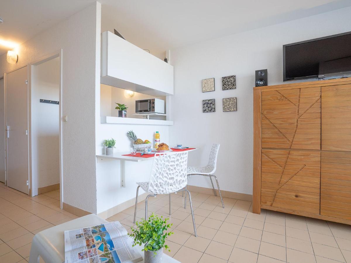 Apartment Les Trois Mats-4 By Interhome Canet-en-Roussillon Kültér fotó