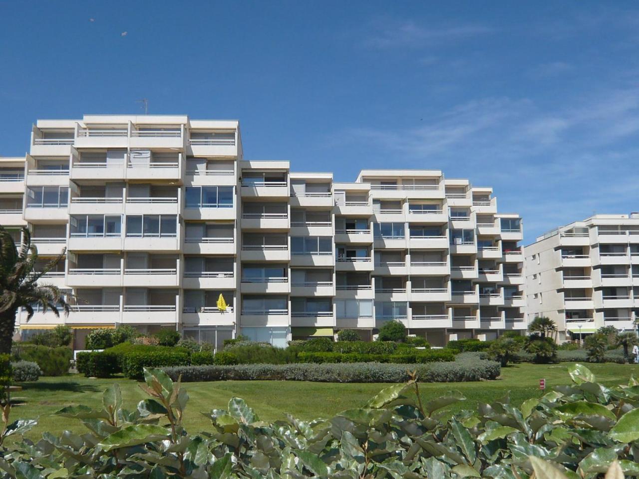 Apartment Les Trois Mats-4 By Interhome Canet-en-Roussillon Kültér fotó